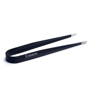 Щипцы для угля №16, Embery Tongs, черные